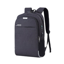 Load image into Gallery viewer, Anti Theft Backpack Men Backpacks Laptop 15.6 Inch Male Female Backpacking USB Charging Student Boy Notebook Bagpack Travel Bags