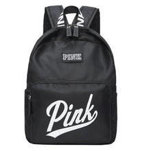 Load image into Gallery viewer, mini Backpack pink bag Women BackPack Korean Ladies Knapsack Casual Travel Bags for School Teenage Girls Classic Bagpack