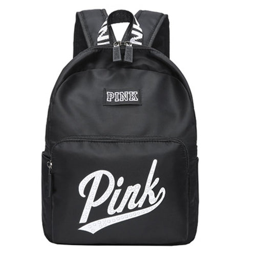 mini Backpack pink bag Women BackPack Korean Ladies Knapsack Casual Travel Bags for School Teenage Girls Classic Bagpack