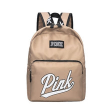Load image into Gallery viewer, mini Backpack pink bag Women BackPack Korean Ladies Knapsack Casual Travel Bags for School Teenage Girls Classic Bagpack