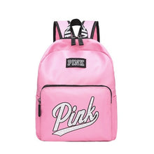 Load image into Gallery viewer, mini Backpack pink bag Women BackPack Korean Ladies Knapsack Casual Travel Bags for School Teenage Girls Classic Bagpack