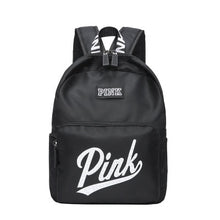 Load image into Gallery viewer, mini Backpack pink bag Women BackPack Korean Ladies Knapsack Casual Travel Bags for School Teenage Girls Classic Bagpack