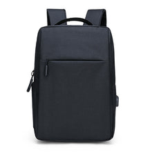 Load image into Gallery viewer, Hot new Usb Laptop Backpack 2019 Business Large Capacity Backpack Men Computer School Bag Travel Bagpack Student Bag