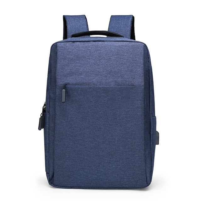 Hot new Usb Laptop Backpack 2019 Business Large Capacity Backpack Men Computer School Bag Travel Bagpack Student Bag
