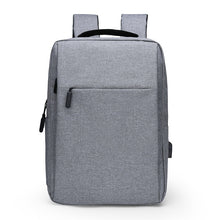 Load image into Gallery viewer, Hot new Usb Laptop Backpack 2019 Business Large Capacity Backpack Men Computer School Bag Travel Bagpack Student Bag