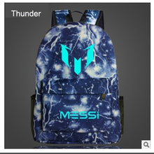 Load image into Gallery viewer, New Listing Lionel Messi backpack fashion casual backpack teenagers Men women&#39;s Student School Bags bagpack travel bag FN893