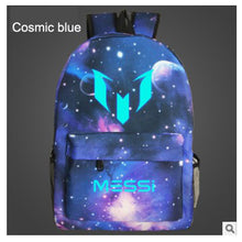 Load image into Gallery viewer, New Listing Lionel Messi backpack fashion casual backpack teenagers Men women&#39;s Student School Bags bagpack travel bag FN893