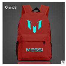 Load image into Gallery viewer, New Listing Lionel Messi backpack fashion casual backpack teenagers Men women&#39;s Student School Bags bagpack travel bag FN893